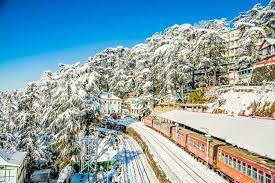 Shimla Tour Package 2 Nights 3 Days