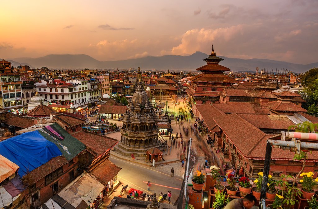 Kathmandu 7n8d