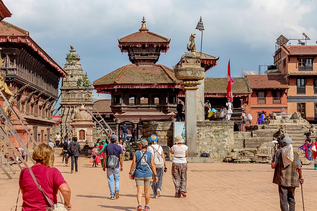 Kathmandu 9D 8N