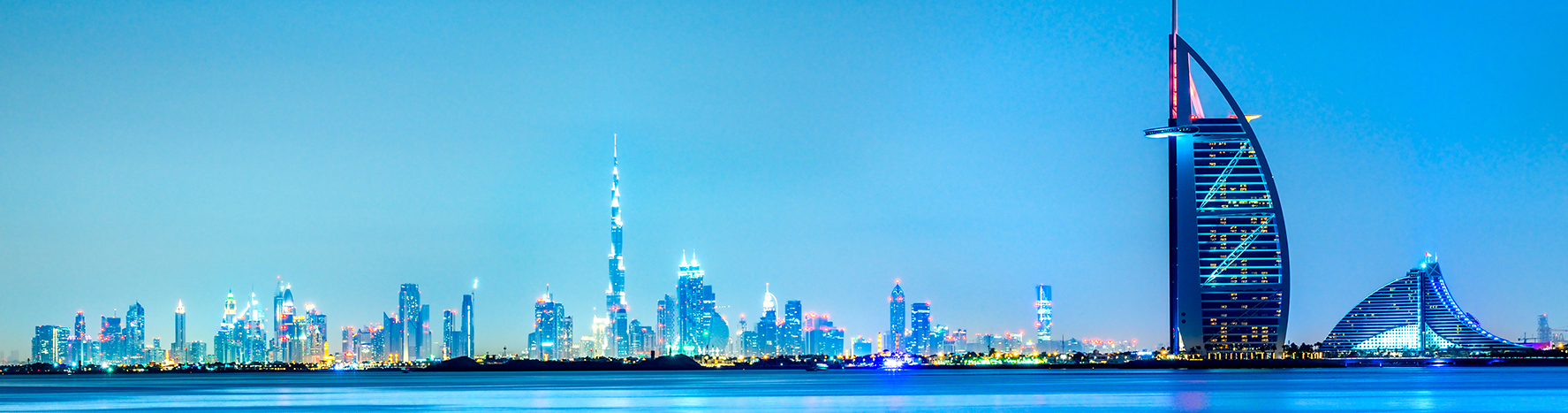 DAZZLING DUBAI