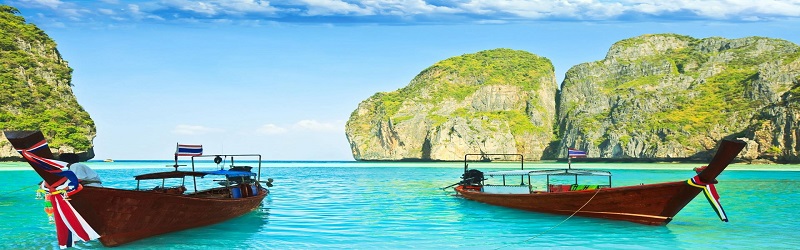 Thailand Ahoy