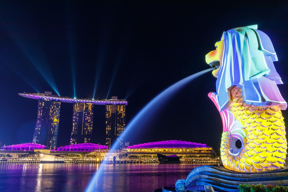 BTI- Singapore 3 Nights