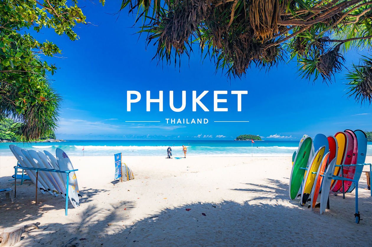 The Phuket Leisurely Tour