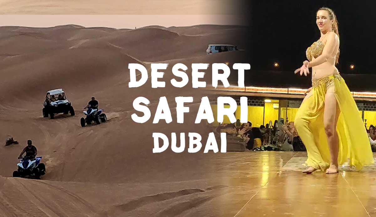 Desert Safari