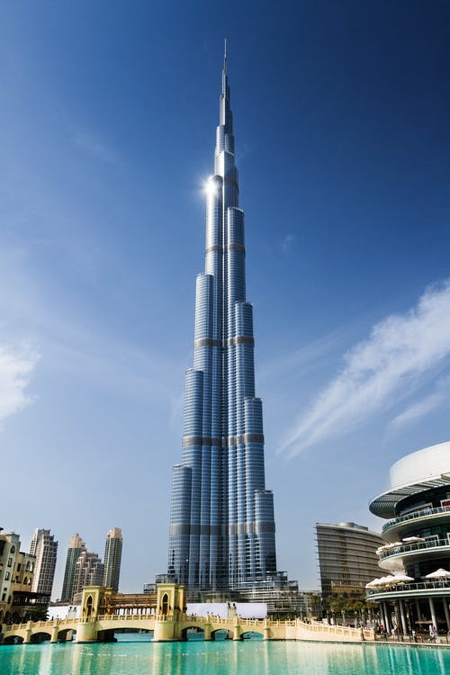 Burj Khalifa