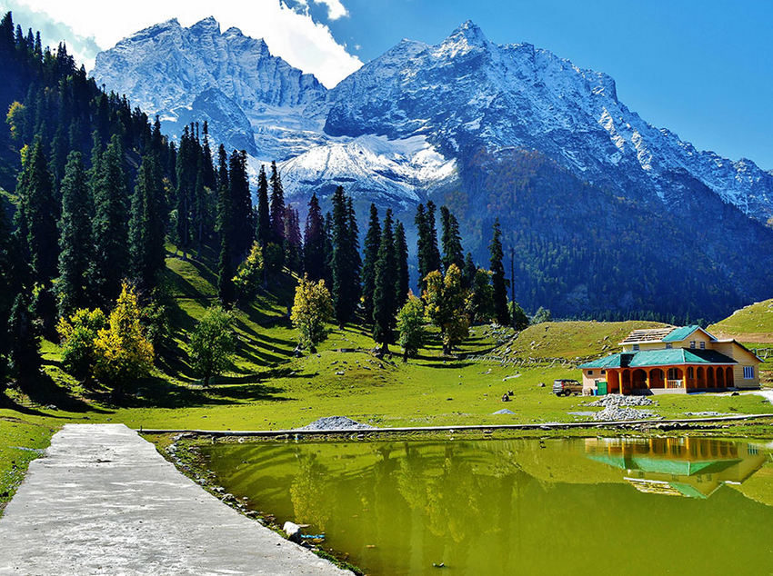 07 NIGHTS 08 DAYS JAMMU PACKAGE