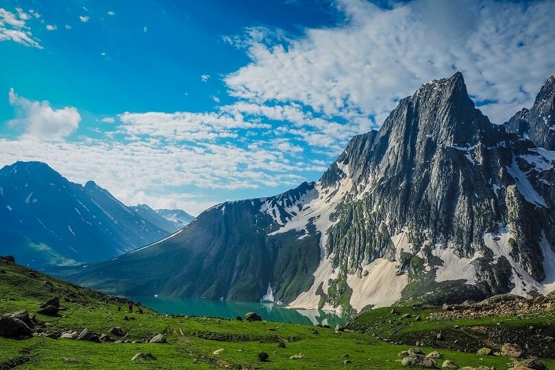 04 NIGHTS 05 DAYS KASHMIR PACKAGE