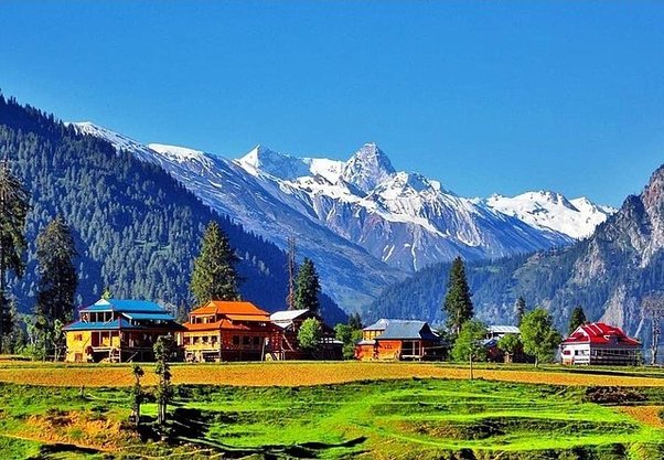 SRINAGAR TO SRINAGAR  6D 5N TOUR