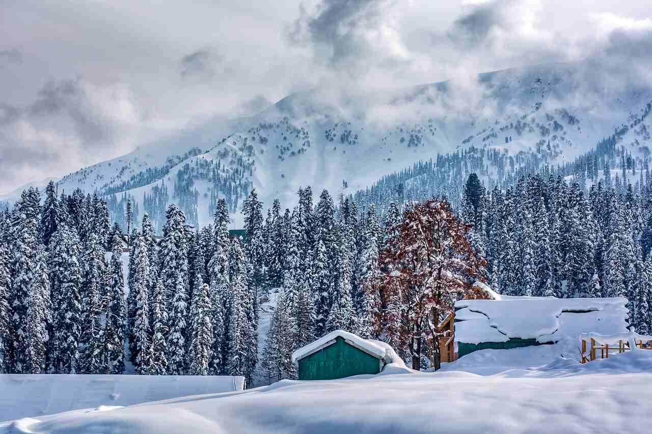 SRINAGAR TO SRINAGAR 04 NIGHTS 05 DAYS