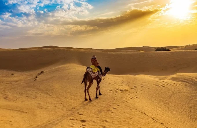 Jaisalmer Jodhpur Udaipur 5N 6D