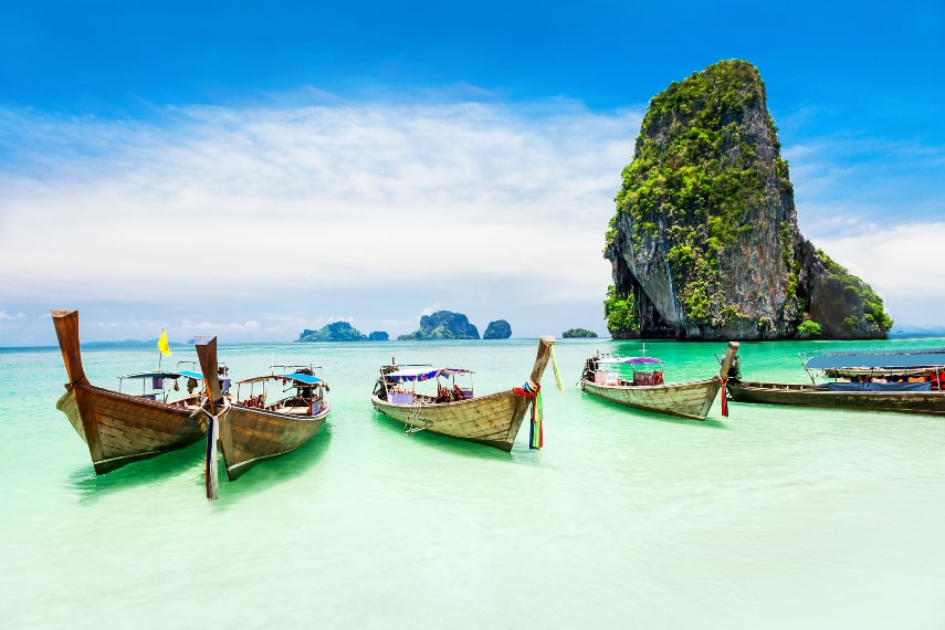 Travel to Phuket | Leisure activities