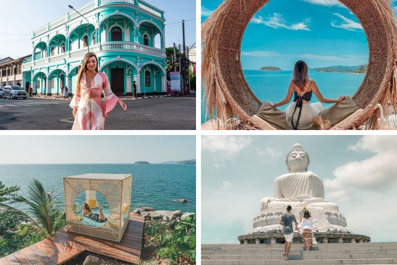 A day of leisure in Phuket