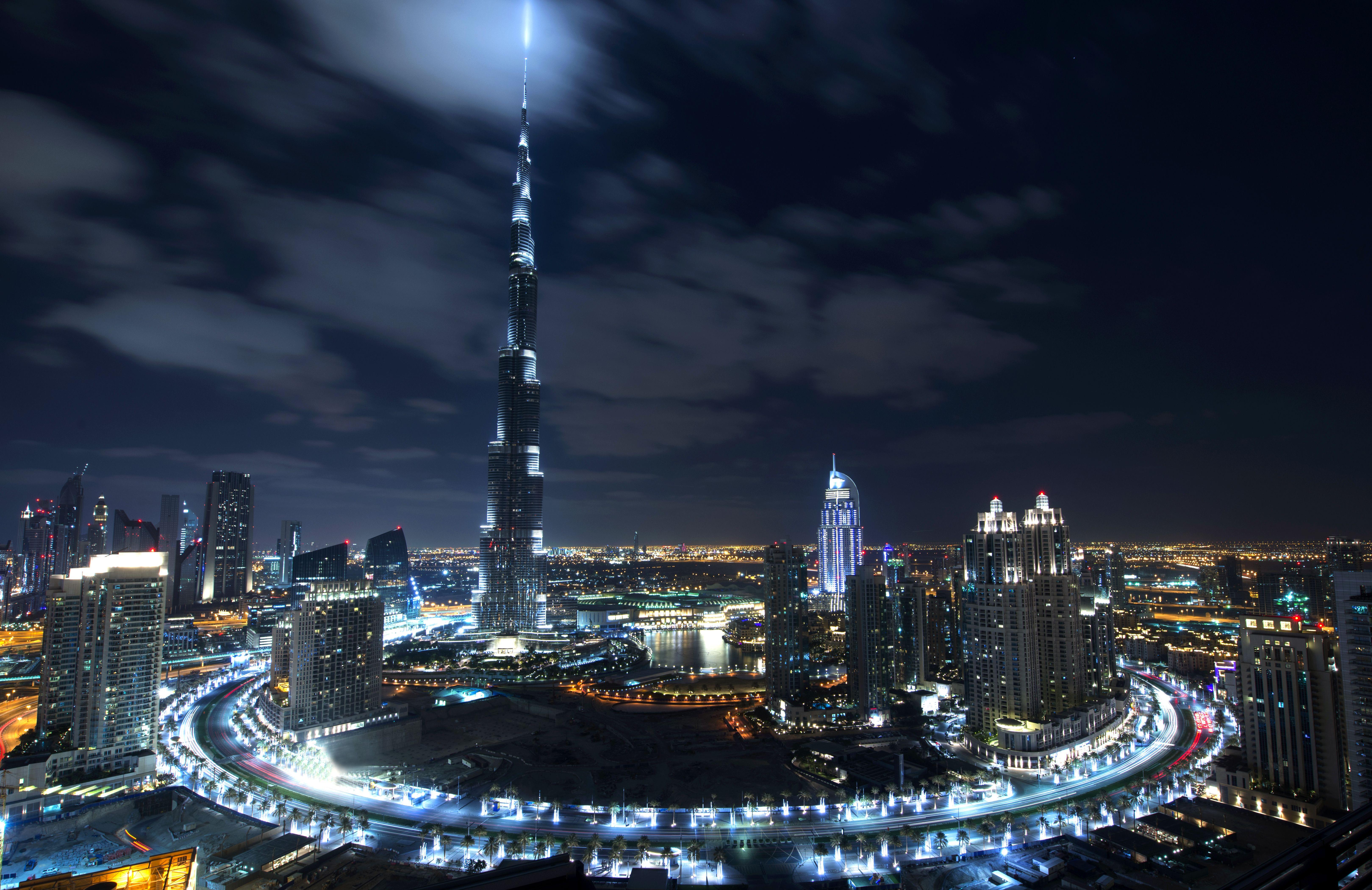 Dubai Delights  Souks of Past and Towers of Tomorrow