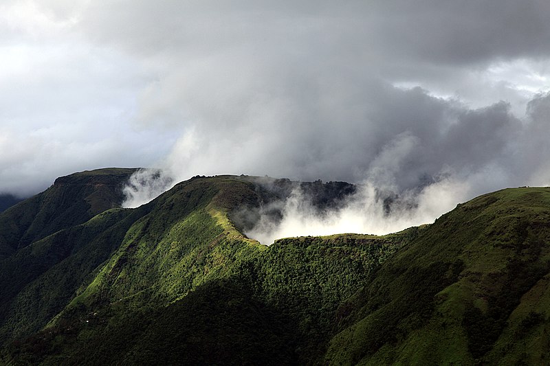 Romantic Retreat in Meghalaya