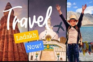 Ladakh | Where Every Journey is a Rendezvous - Explore Now!