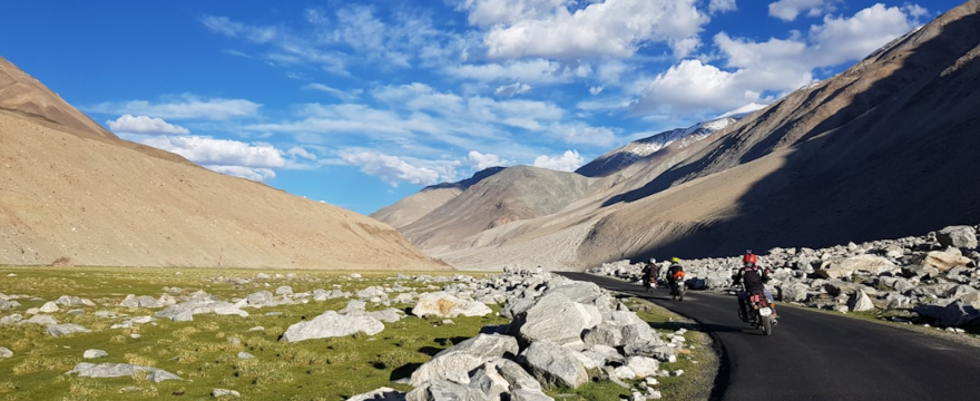Exclusive Ladakh 05N 06D