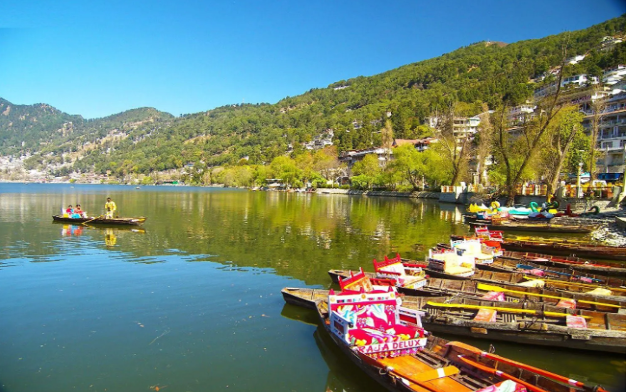 Delhi Nanital Weekend Tour