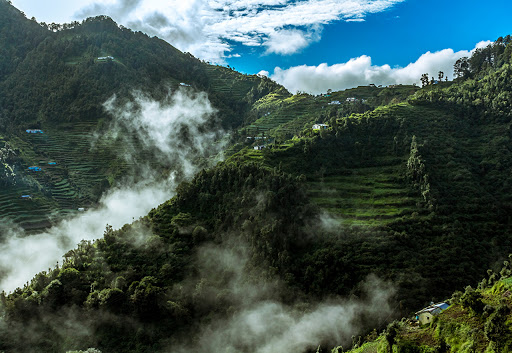 Bhiwadi-Mussoorie