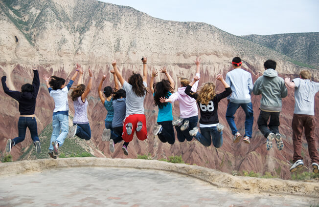 Student Group Tours Udaipur Mount Abu