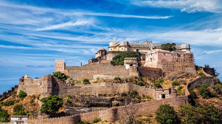 Kumbhalgarh Fort | Soma Travel World