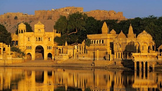 Jaisalmer Fort | Soma Travel World