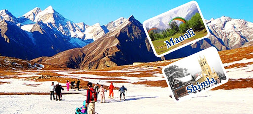 Shimla Manali 5 Night 6 Days