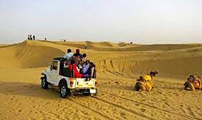 Desert safari | Soma Travel World