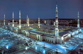 Ramzan Full Month Package (Eid In Madina)