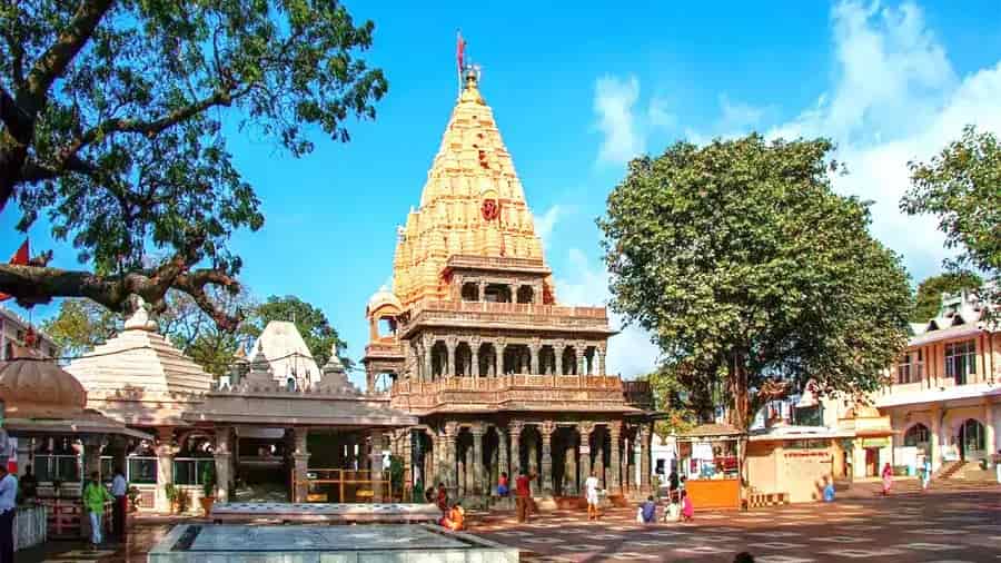 SHREE MAHAKALESHWAR  UJJAIN VISIT 3 DAYS