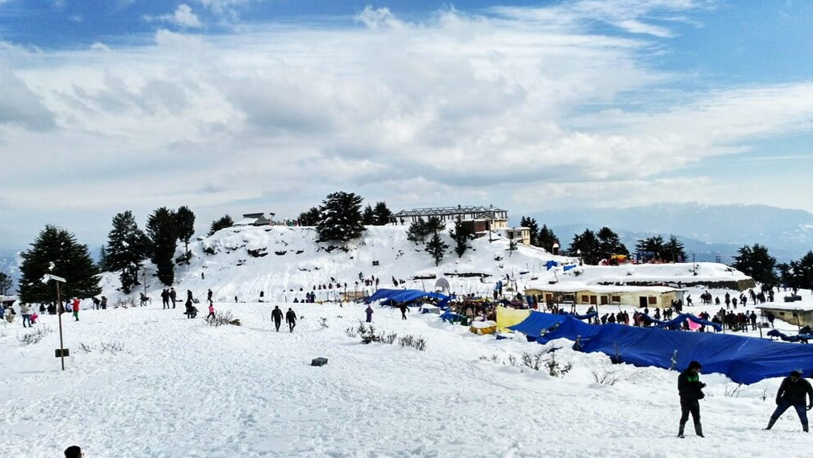 Shimla (Kufri)