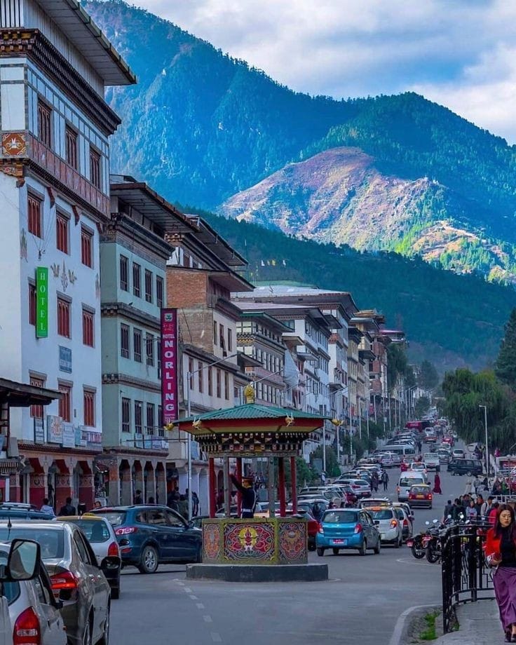 Thimphu