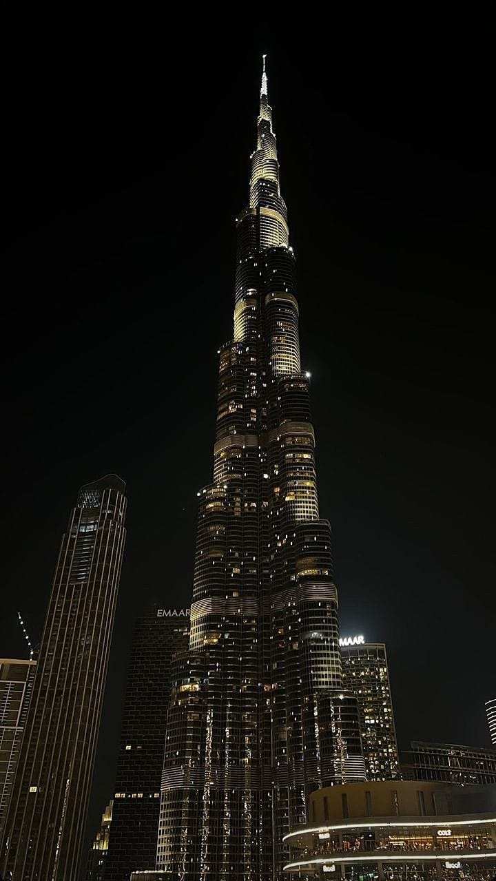 Burj Khalifa