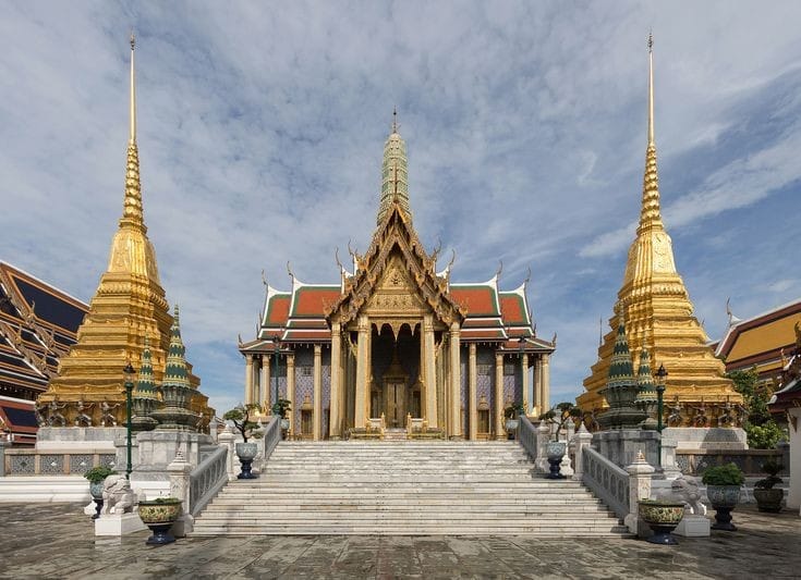 Wat phra kaew