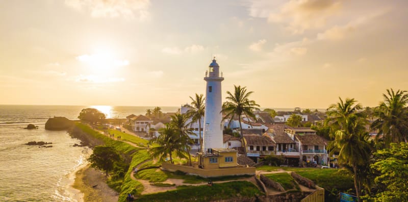 Galle fort