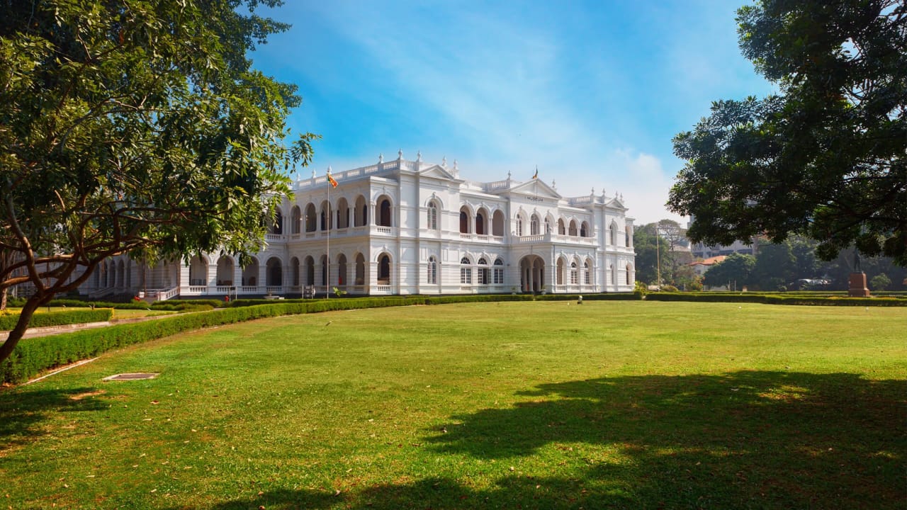 Colombo museum