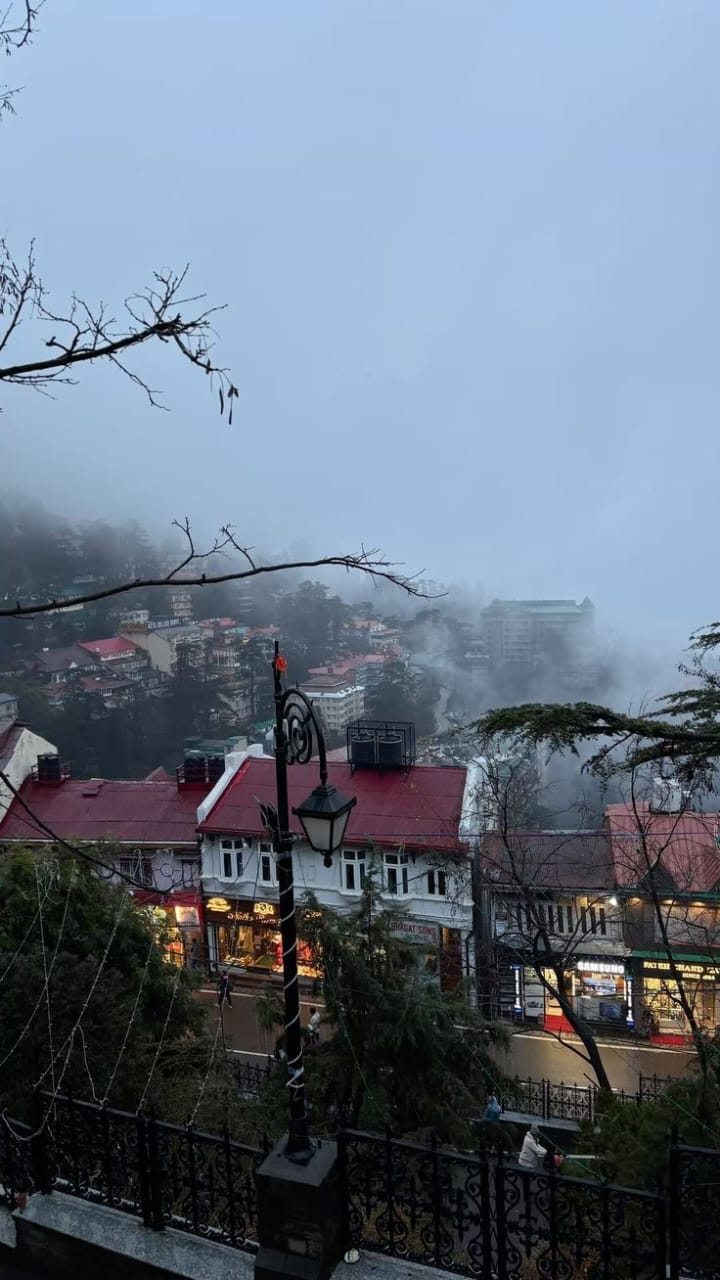 Explore Shimla