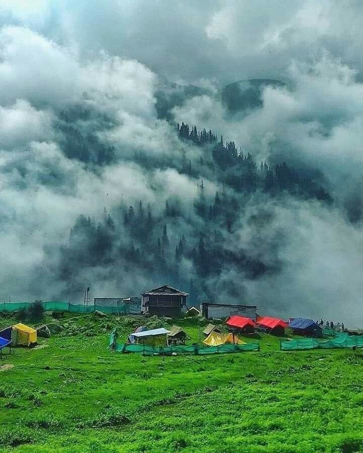 Kullu valley