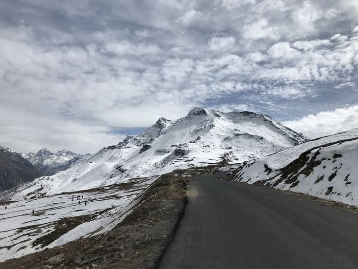 Rohtang pass