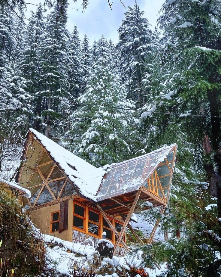 Naggar castle