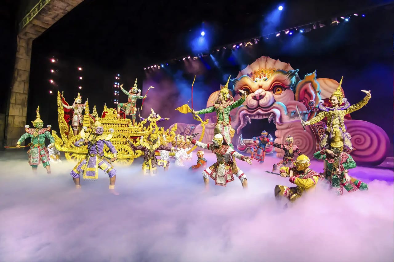 Phuket fantasea
