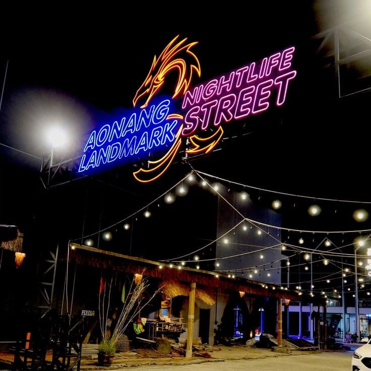 Krabi Night Market