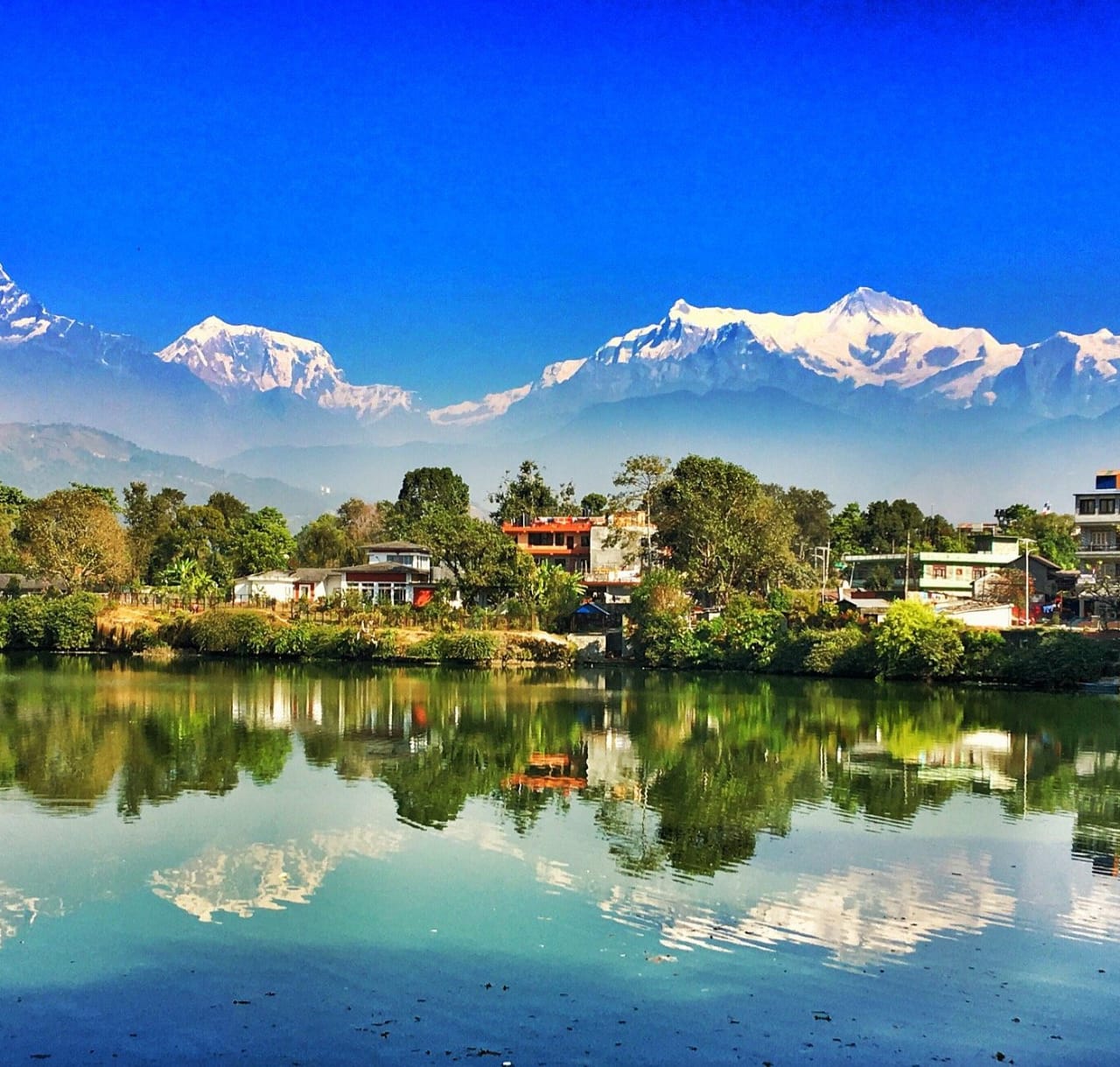 Nepal - The land of Mountains 6D 5N