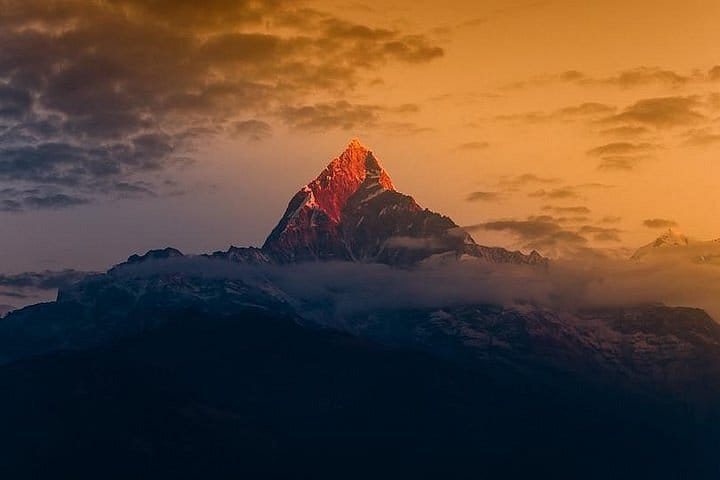 Sarangkot sunrise