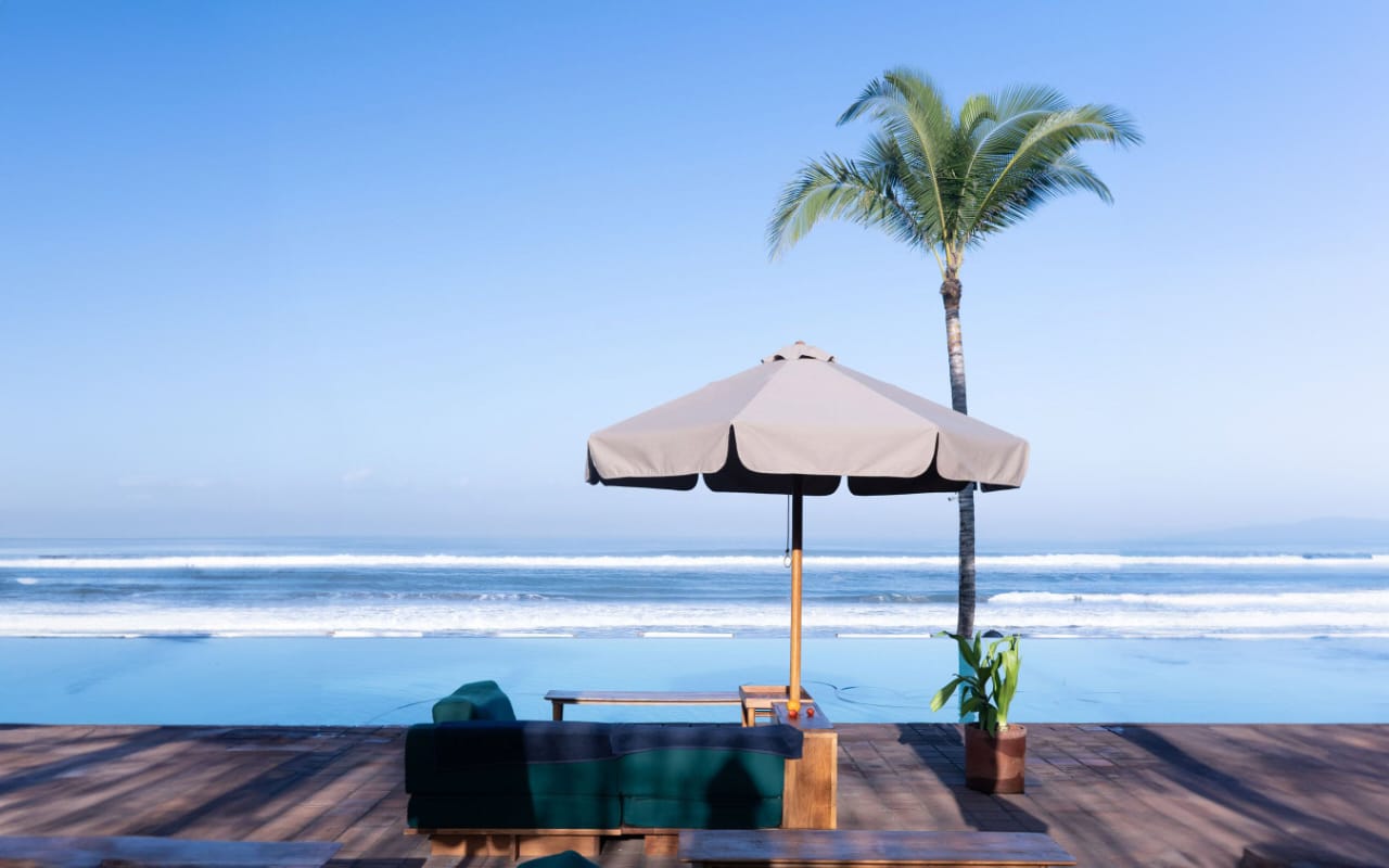 Potato Head Beach Club.