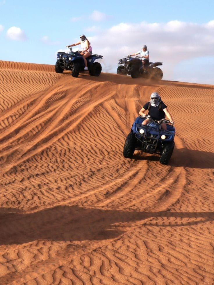 Dubai Safari