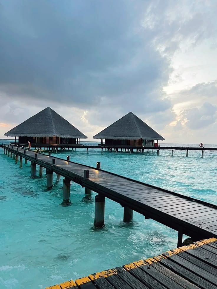 Maldives Romantic Retreat 4D 3N