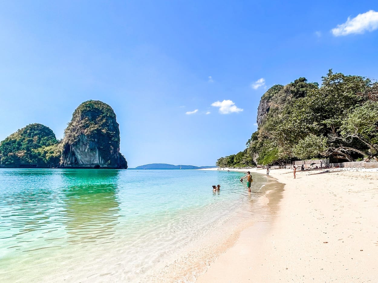 Krabi Beach