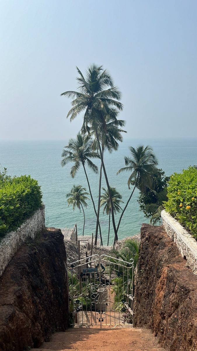 Day 1: Beach