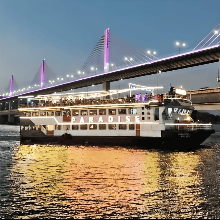 Day 3: Cruise on Mandovi River