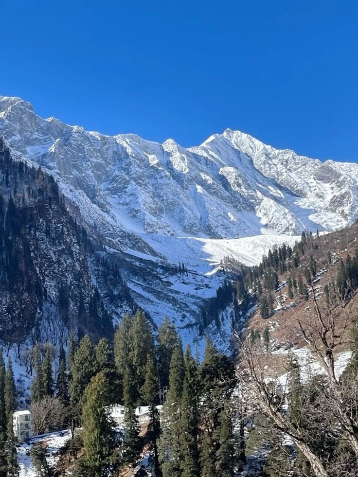 Manali Snow  Serenity  5D 4N